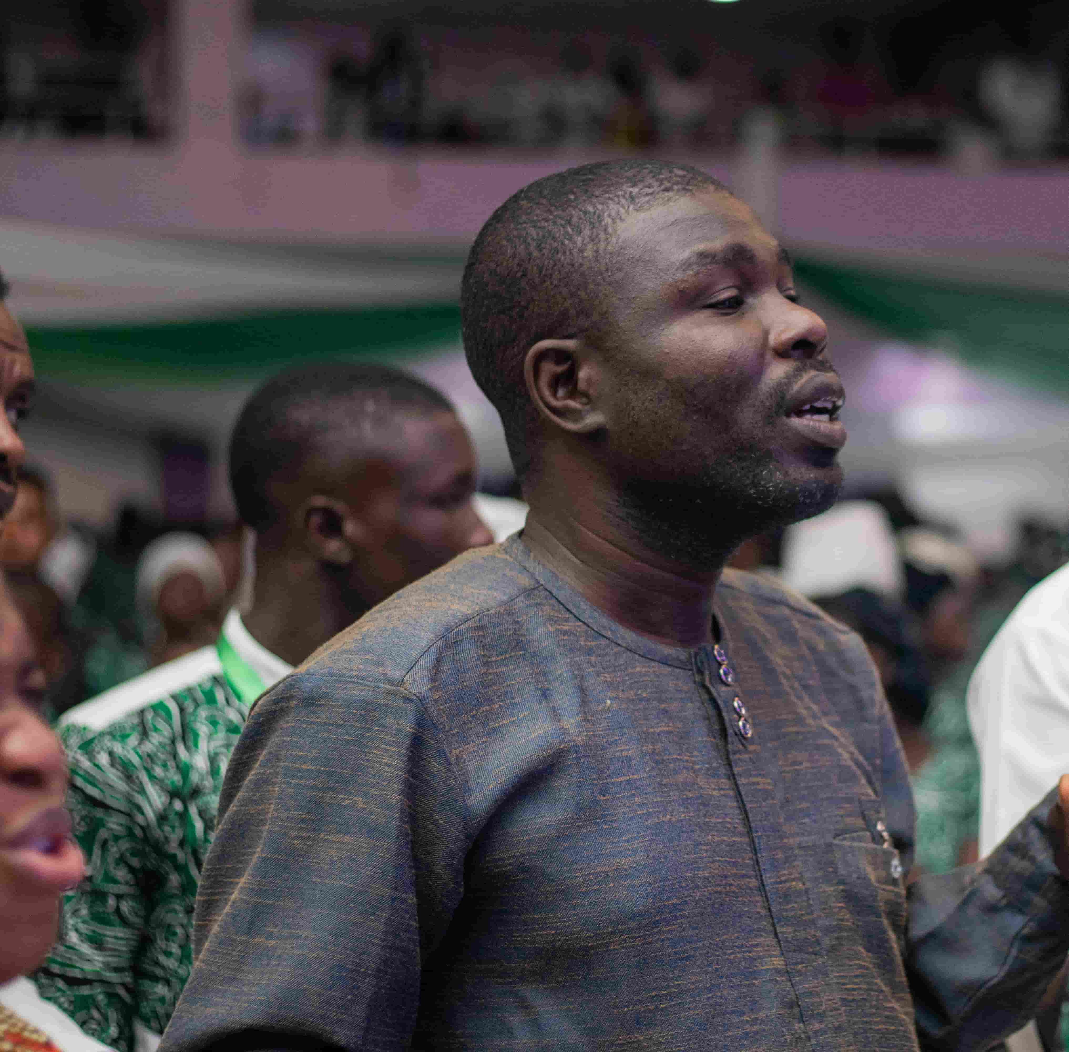 Mallam Deji Abioye